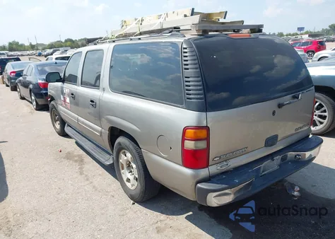 2000 Chevrolet Suburban 1500 Ls from USA, damaged, VIN 3GNEC16T5YG181079